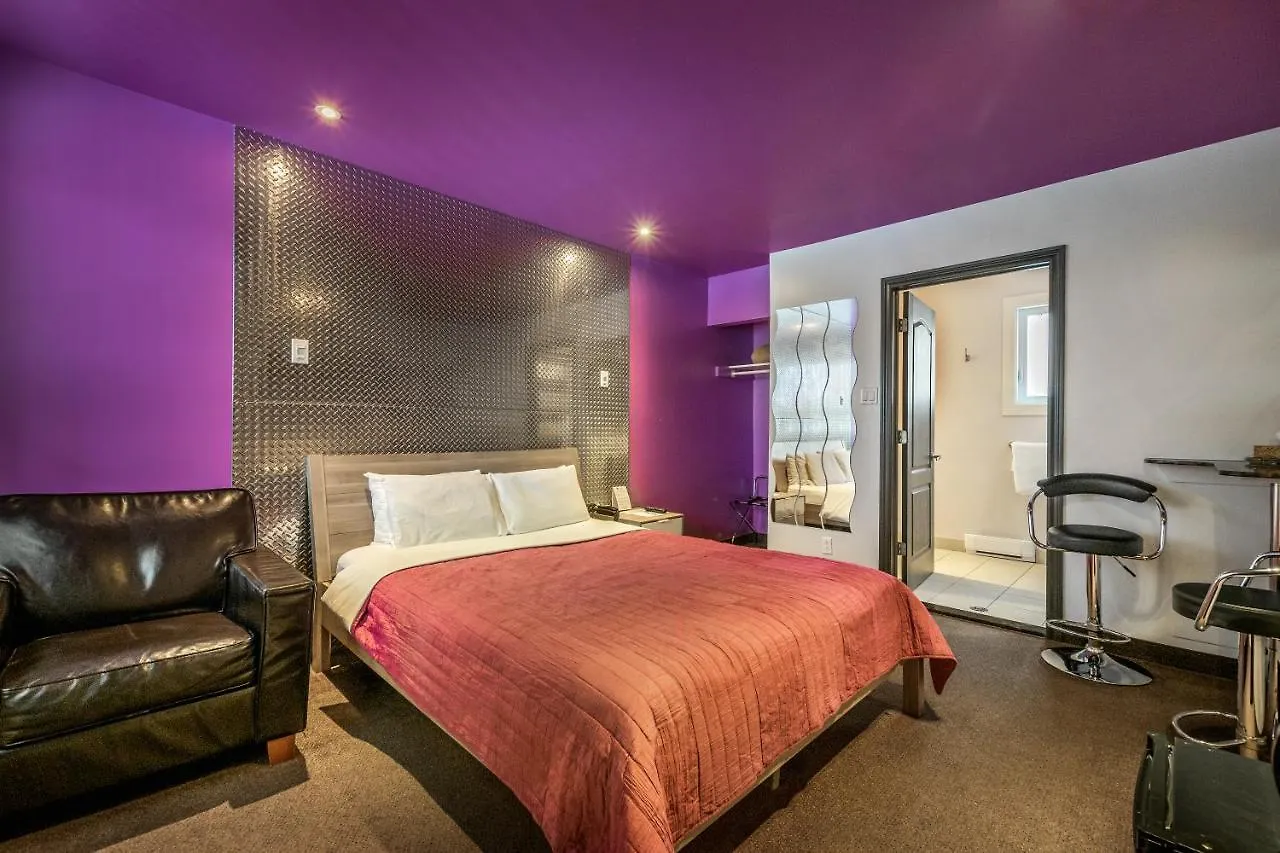 Auberge St. Jacques Montréal Kanada