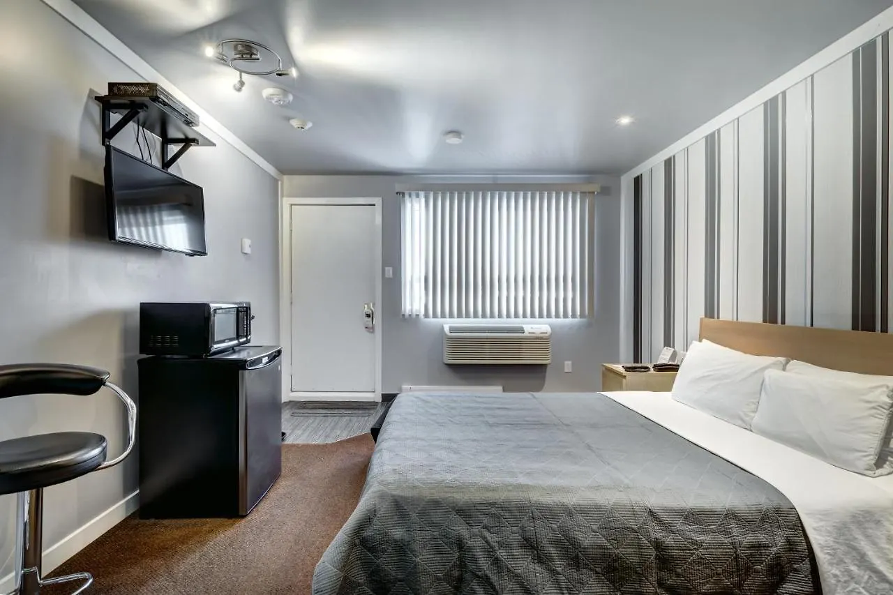 Auberge St. Jacques Montréal Motel