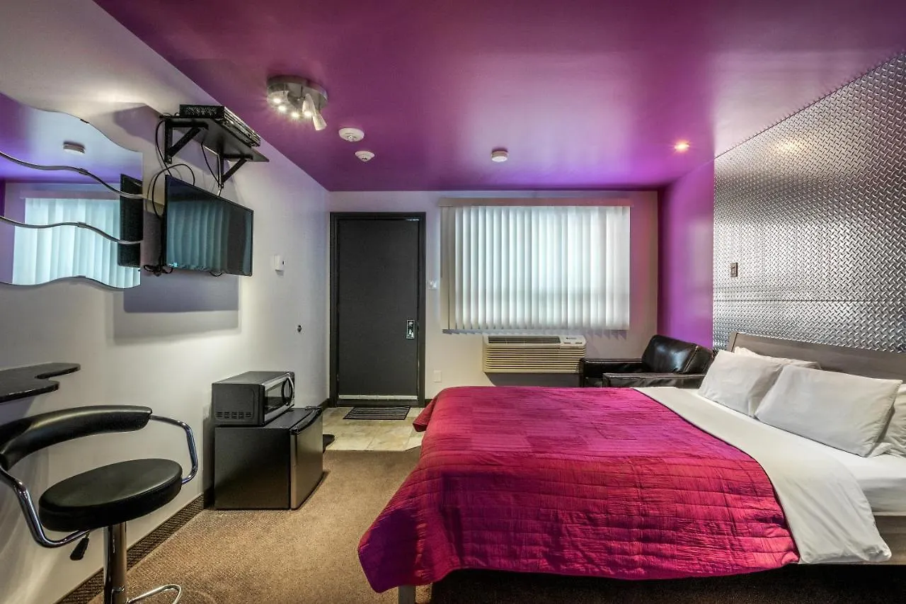 Motel Auberge St. Jacques Montréal