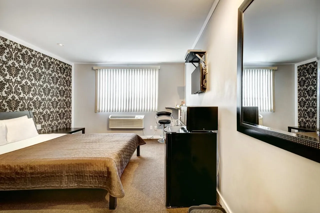 Motel Auberge St. Jacques Montréal