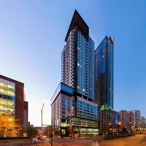 Hotel Ac Centre-ville, Montréal