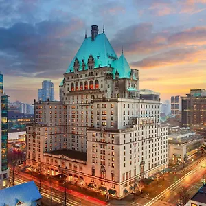 Fairmont 5*, Vancouver Kanada