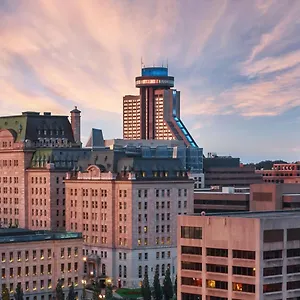 Le Concorde Hotel Ciudad de Quebec