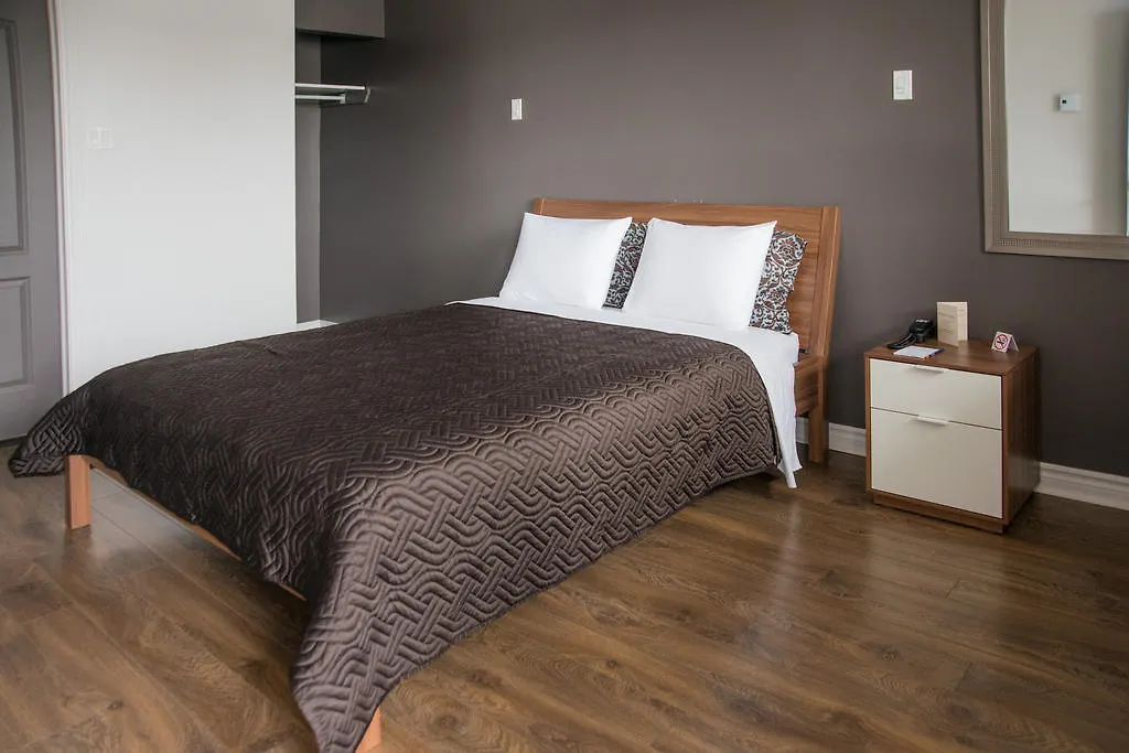 Auberge St. Jacques Montreal Motel