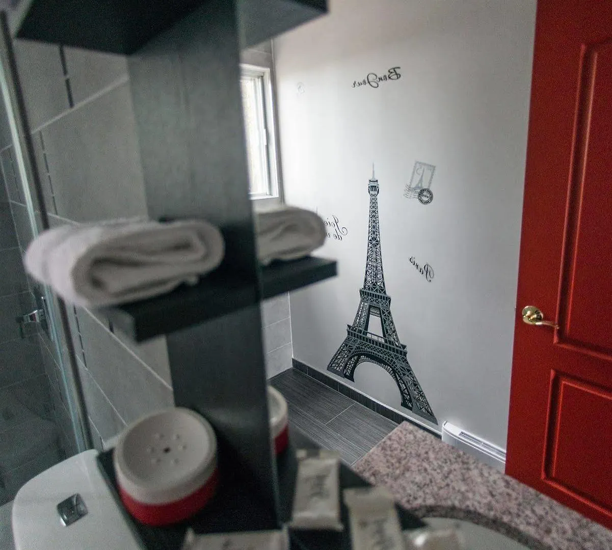 Motel Auberge St. Jacques Montreal