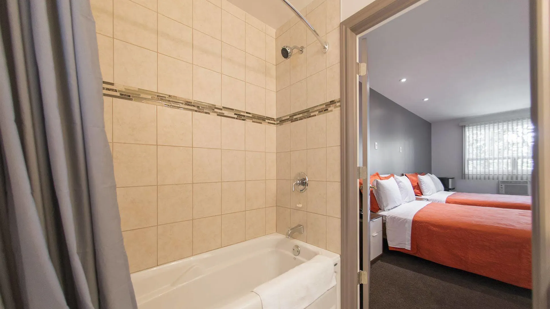 Motel Auberge St. Jacques Montreal