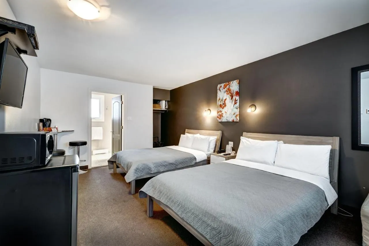 Auberge St. Jacques Montreal