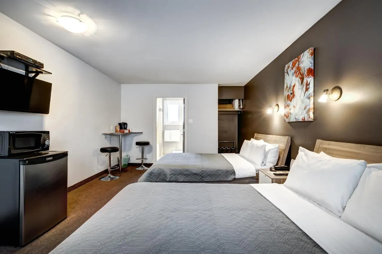Auberge St. Jacques Montreal 2*,  Canada