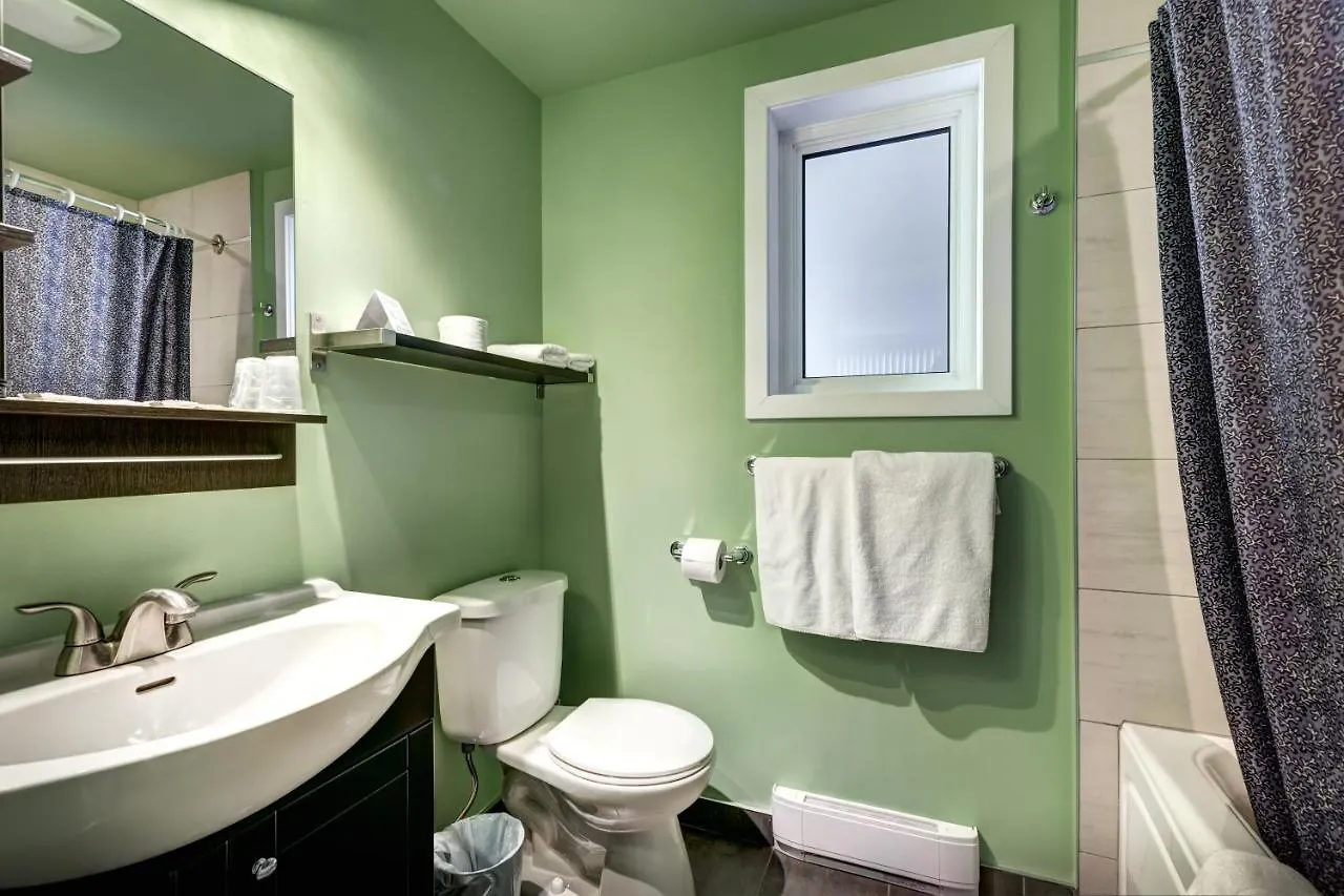 Motel Auberge St. Jacques Montreal