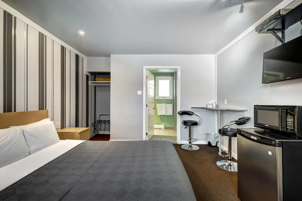 Auberge St. Jacques Montreal