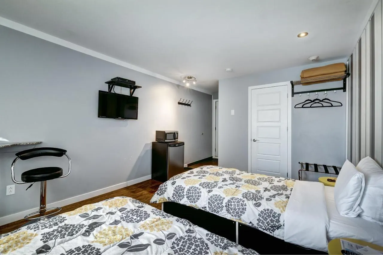 Motel Auberge St. Jacques Montreal