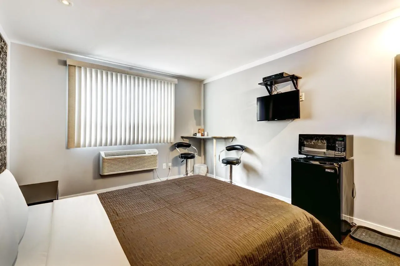 Auberge St. Jacques Montreal Motel